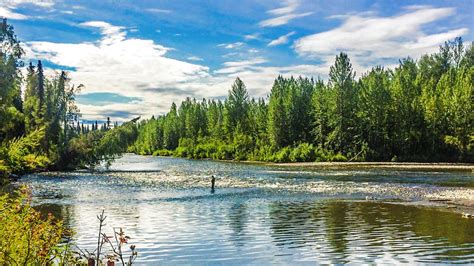 Alaska Fishing Lodge and Adventures, Remote, All Inclusive.